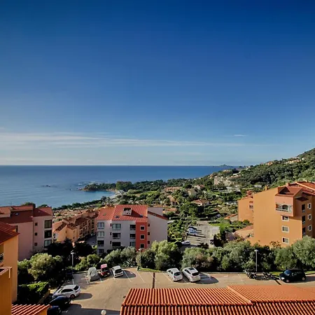 Le Diana Sanguinaires Apartment Ajaccio (Corsica)