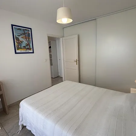 Le Diana Sanguinaires Apartment