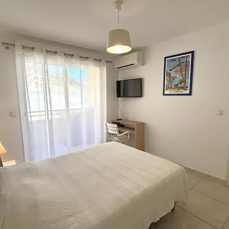 Appartamento Le Diana Sanguinaires Ajaccio (Corsica)