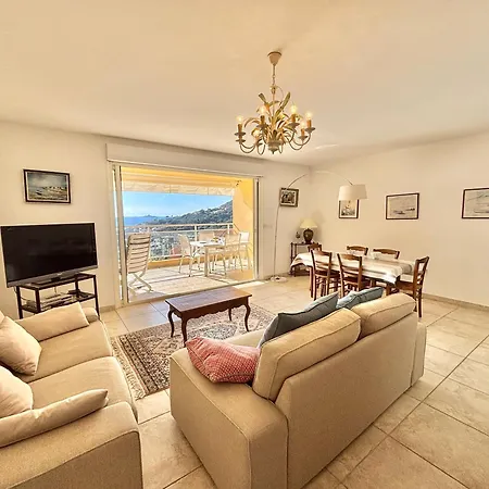 Le Diana Sanguinaires Apartment *