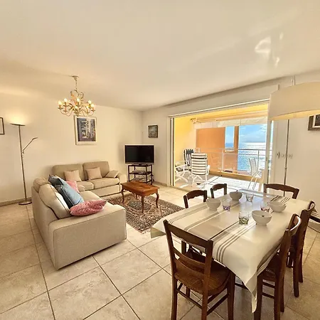 Apartment Le Diana Sanguinaires