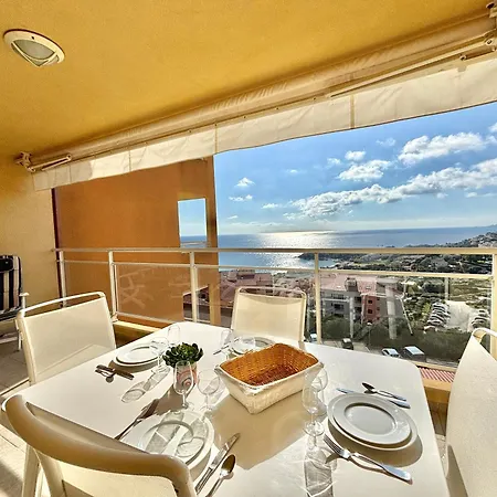 Le Diana Sanguinaires Apartment *