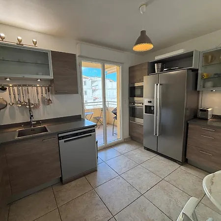 Apartment Le Diana Sanguinaires Ajaccio (Corsica)