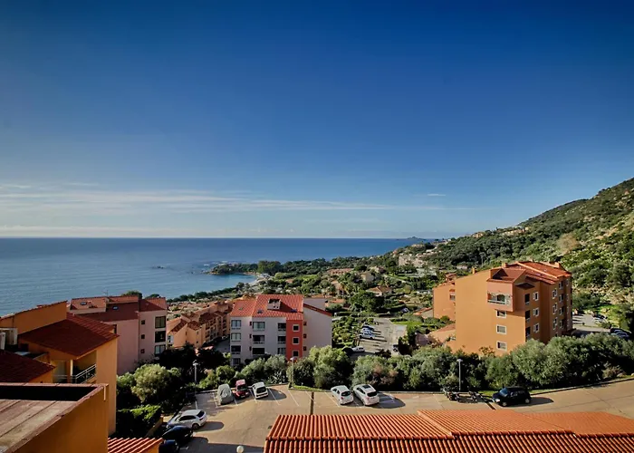 Le Diana Sanguinaires Apartment Ajaccio (Corsica)