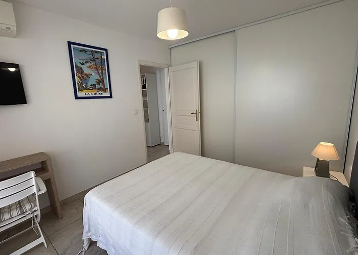 Le Diana Sanguinaires Apartment