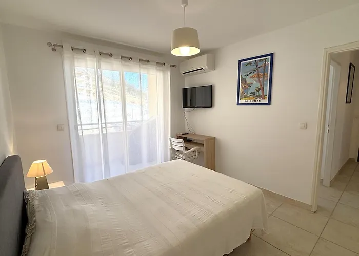 Apartment Le Diana Sanguinaires Ajaccio (Corsica)