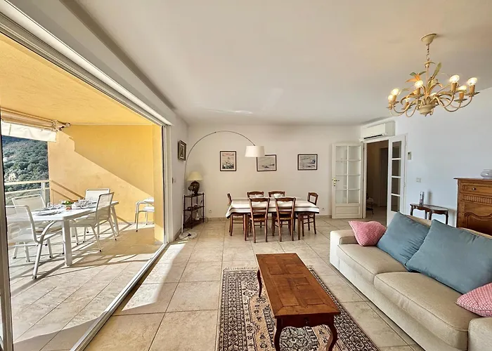 Apartment Le Diana Sanguinaires