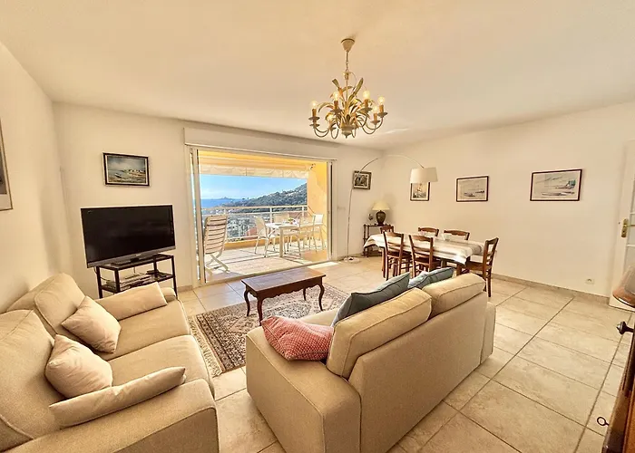 Le Diana Sanguinaires Appartement *