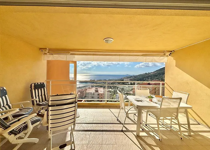 Le Diana Sanguinaires Apartment Ajaccio (Corsica)