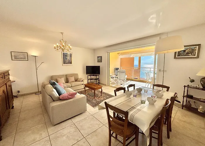 Appartement Le Diana Sanguinaires