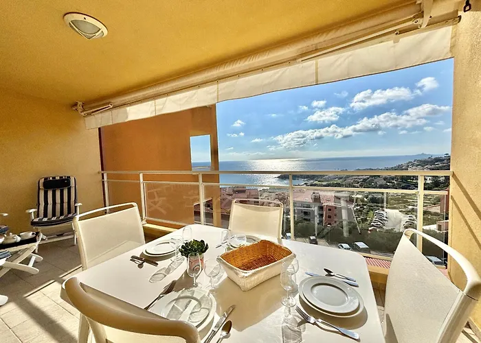 Le Diana Sanguinaires Apartment *