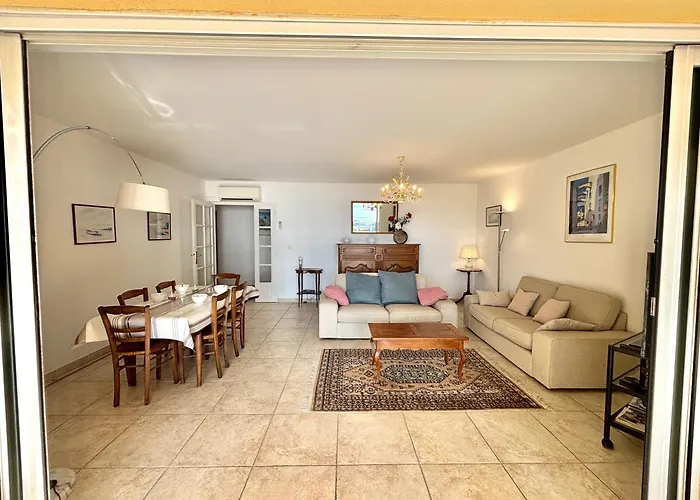 Apartment Le Diana Sanguinaires *