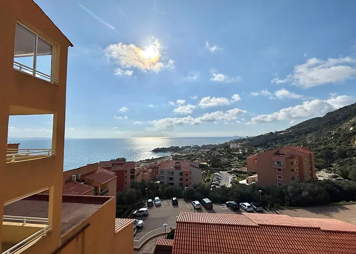 Le Diana Sanguinaires Appartement